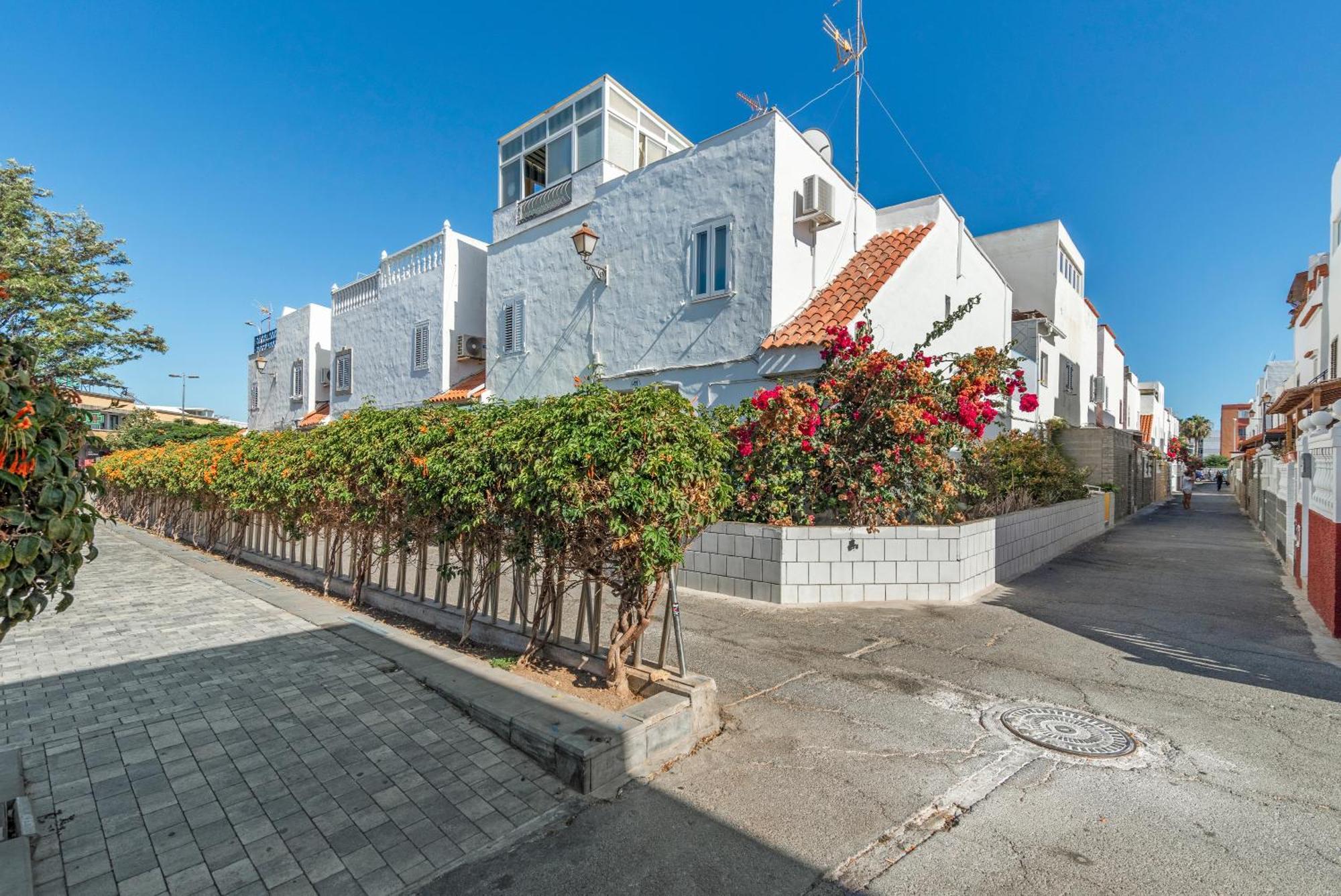 דירות מספאלומס Casa Salma 2 מראה חיצוני תמונה