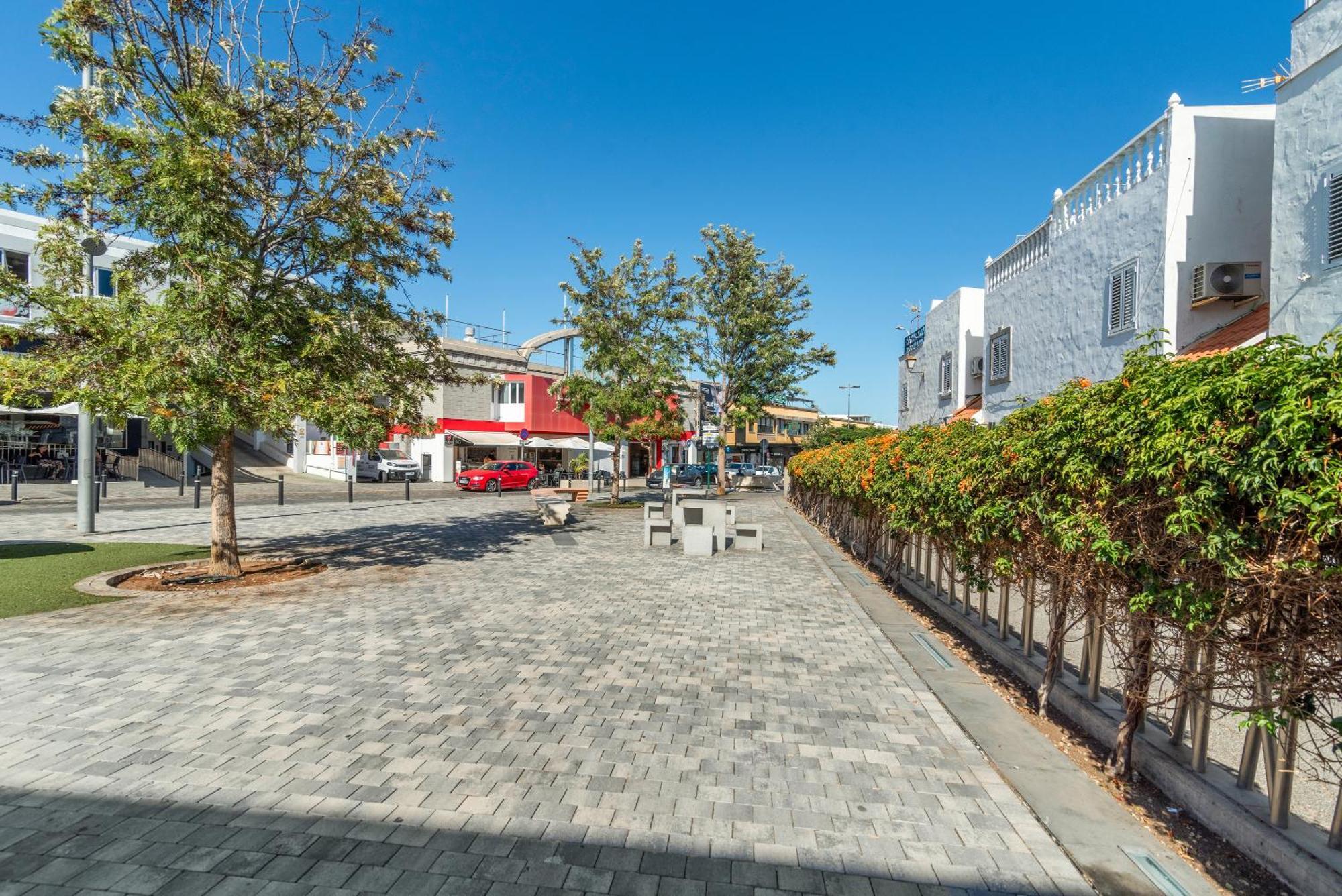 דירות מספאלומס Casa Salma 2 מראה חיצוני תמונה