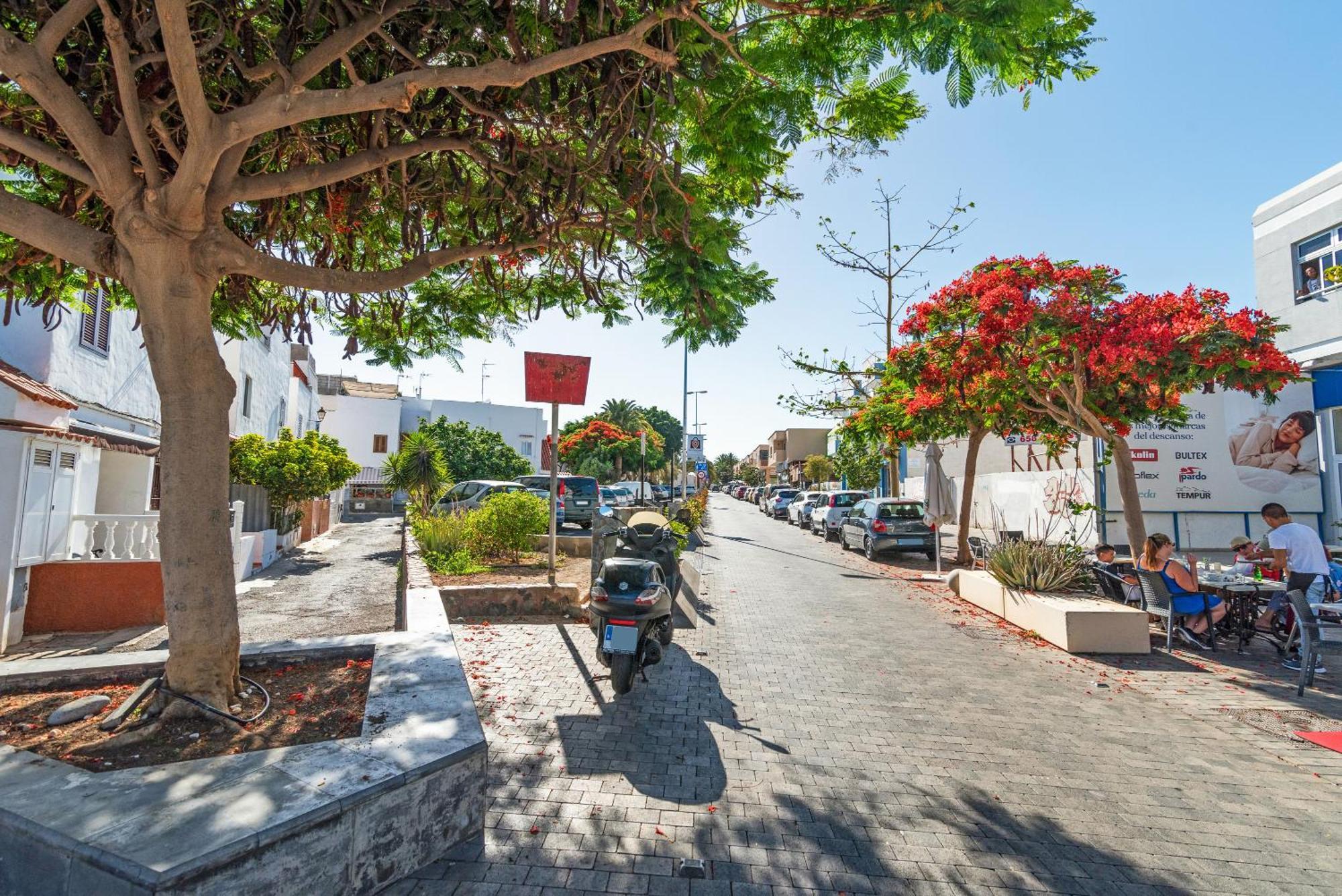 דירות מספאלומס Casa Salma 2 מראה חיצוני תמונה