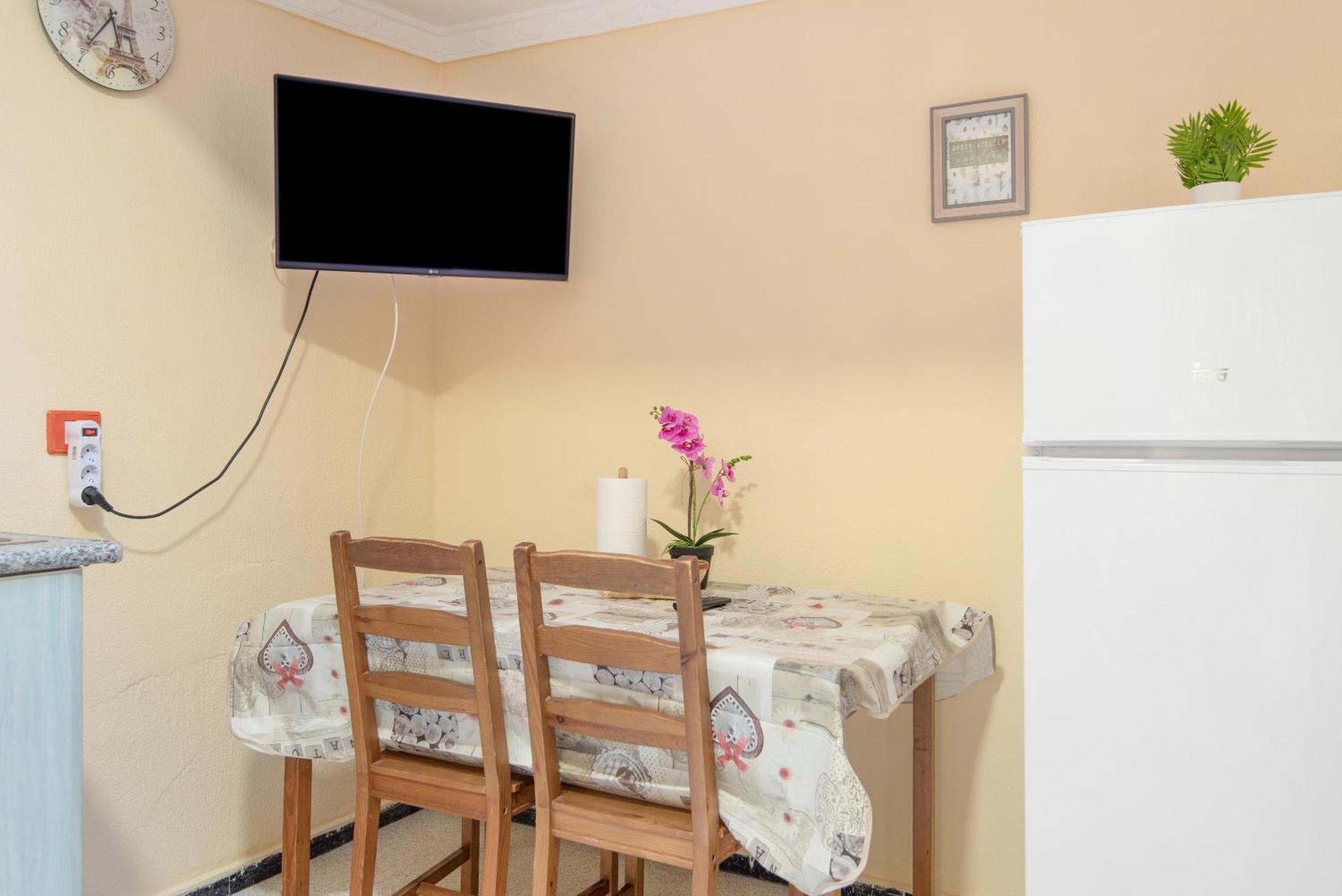 דירות מספאלומס Casa Salma 2 מראה חיצוני תמונה