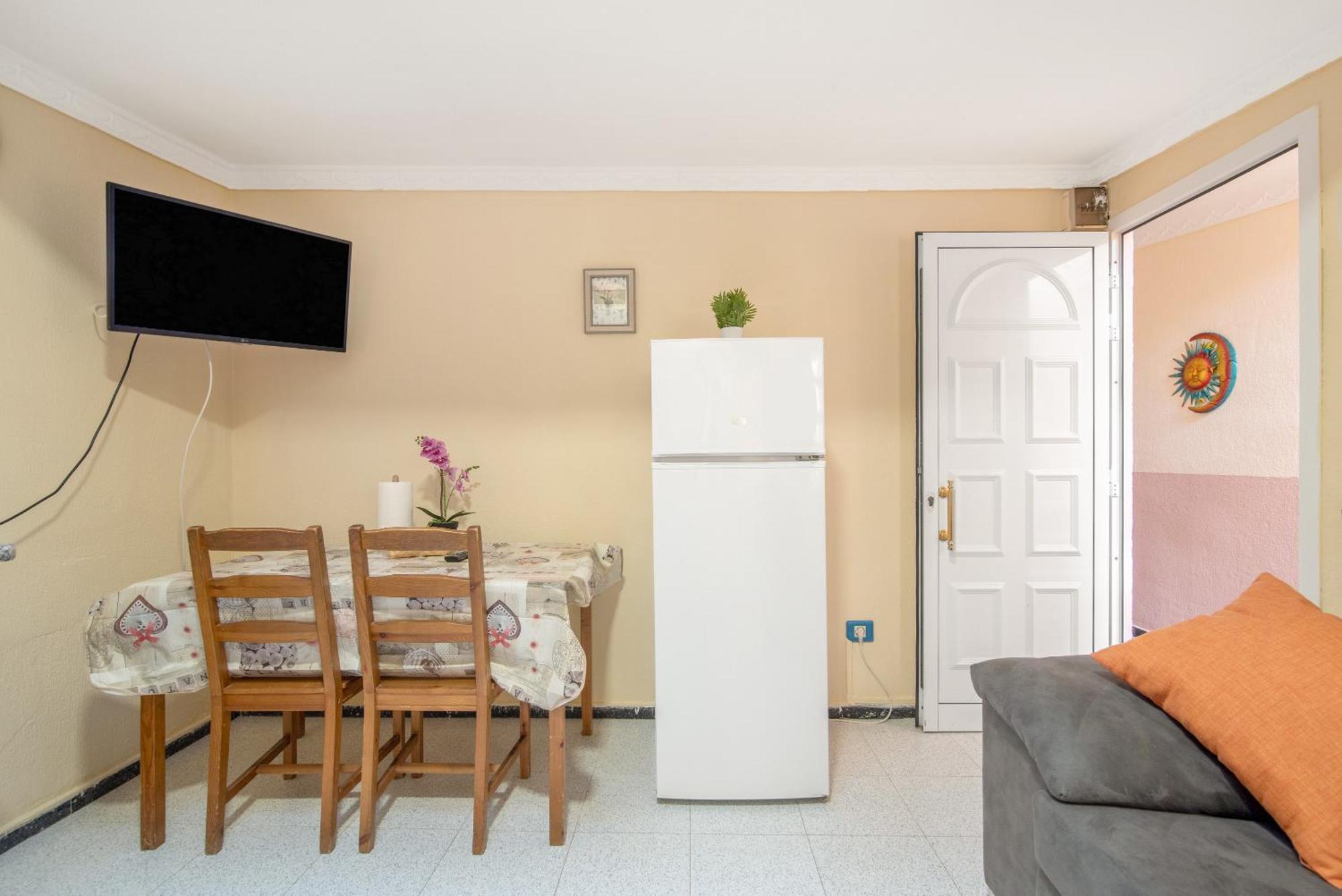 דירות מספאלומס Casa Salma 2 מראה חיצוני תמונה