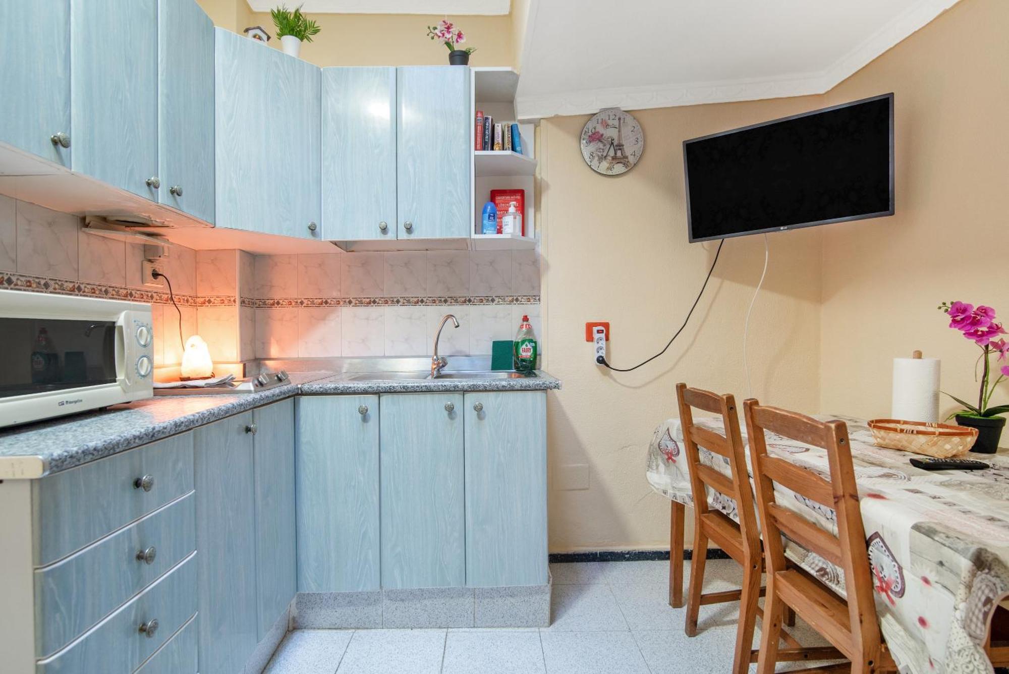 דירות מספאלומס Casa Salma 2 מראה חיצוני תמונה