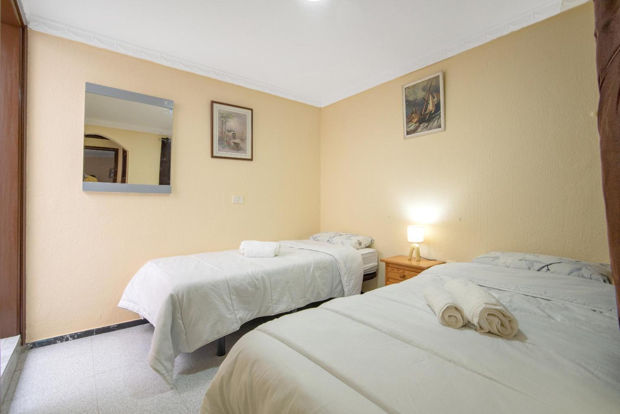 דירות מספאלומס Casa Salma 2 מראה חיצוני תמונה