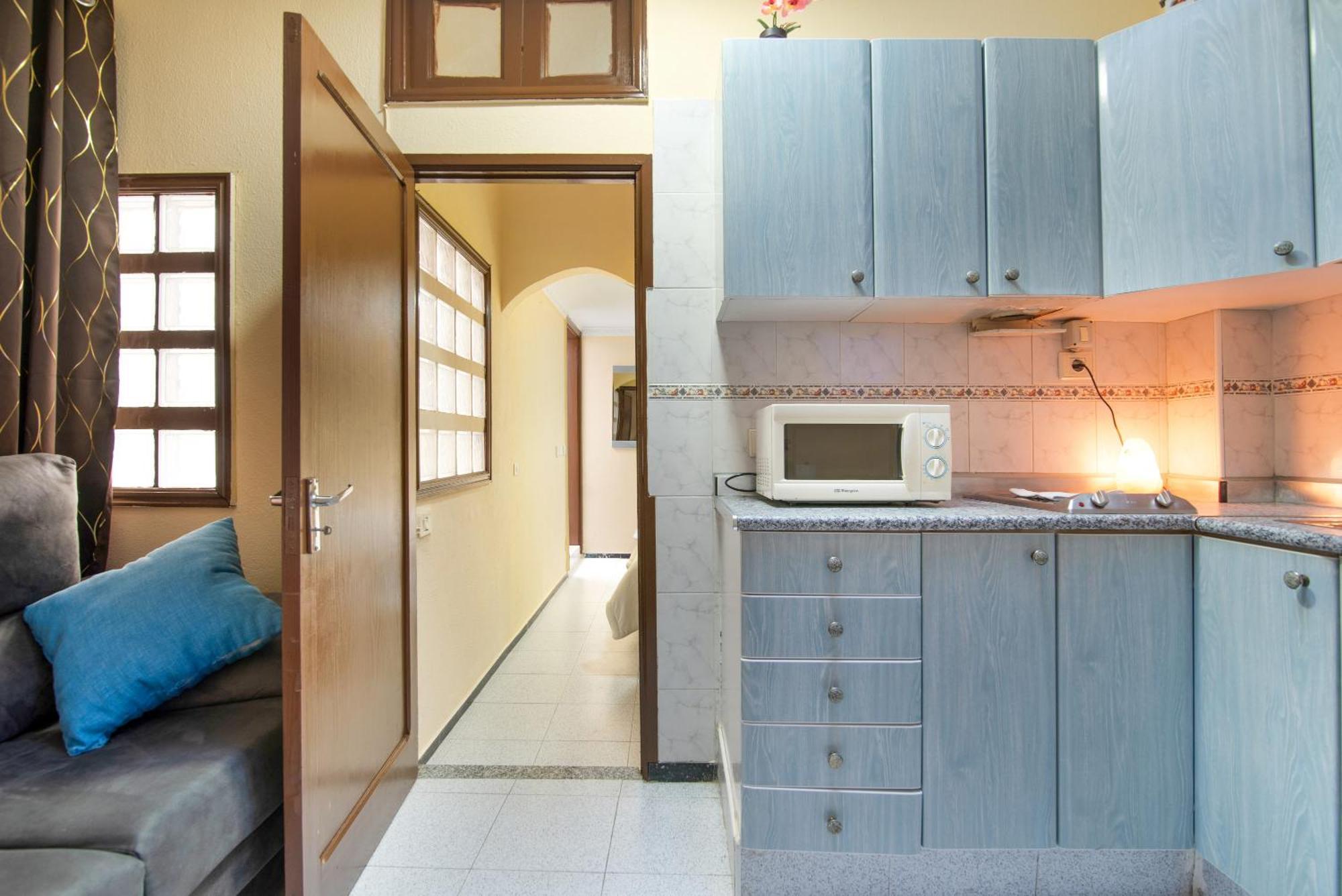 דירות מספאלומס Casa Salma 2 מראה חיצוני תמונה