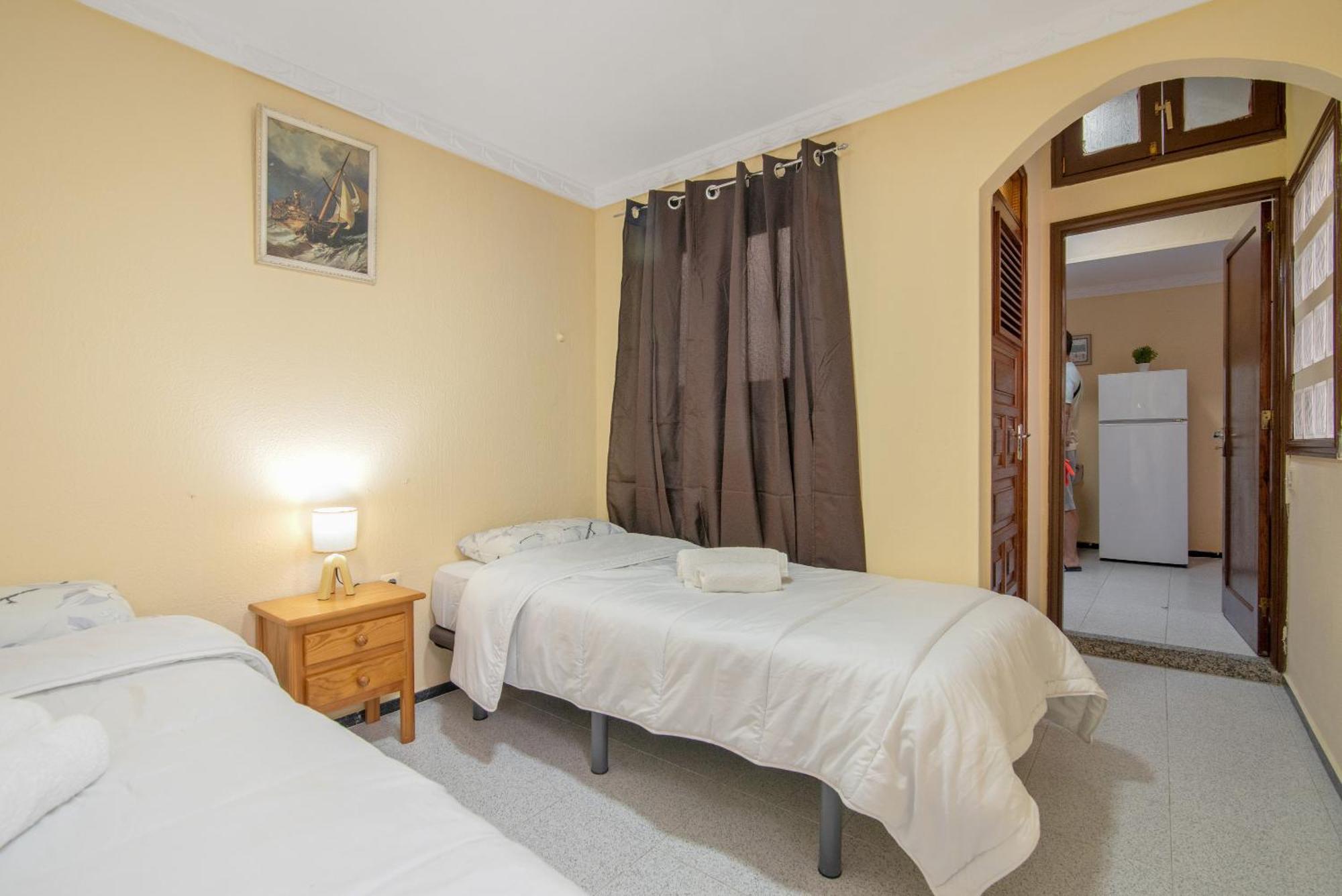 דירות מספאלומס Casa Salma 2 מראה חיצוני תמונה