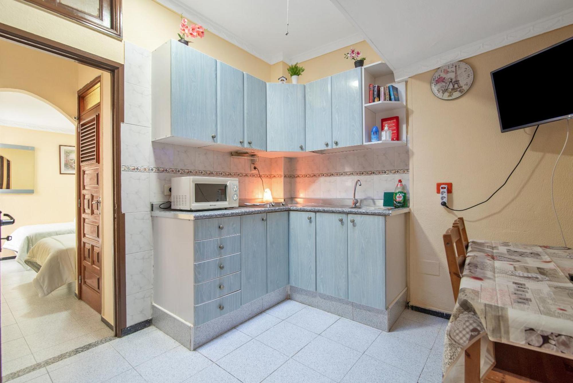 דירות מספאלומס Casa Salma 2 מראה חיצוני תמונה