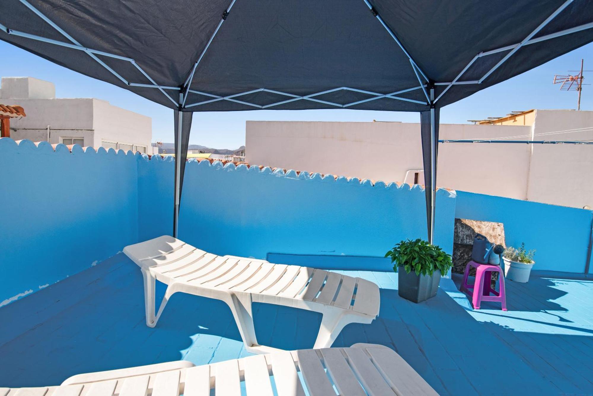 דירות מספאלומס Casa Salma 2 מראה חיצוני תמונה