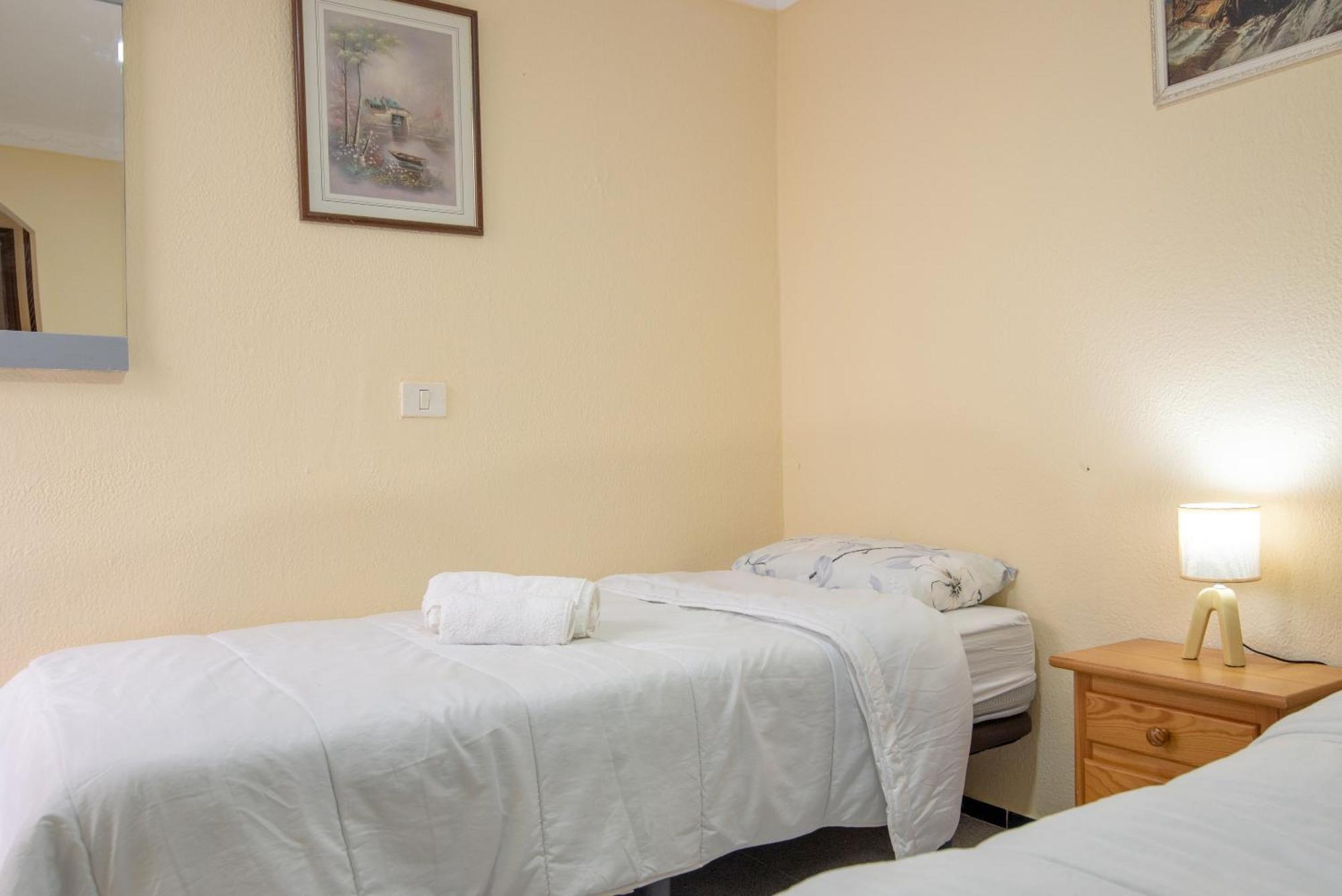דירות מספאלומס Casa Salma 2 מראה חיצוני תמונה