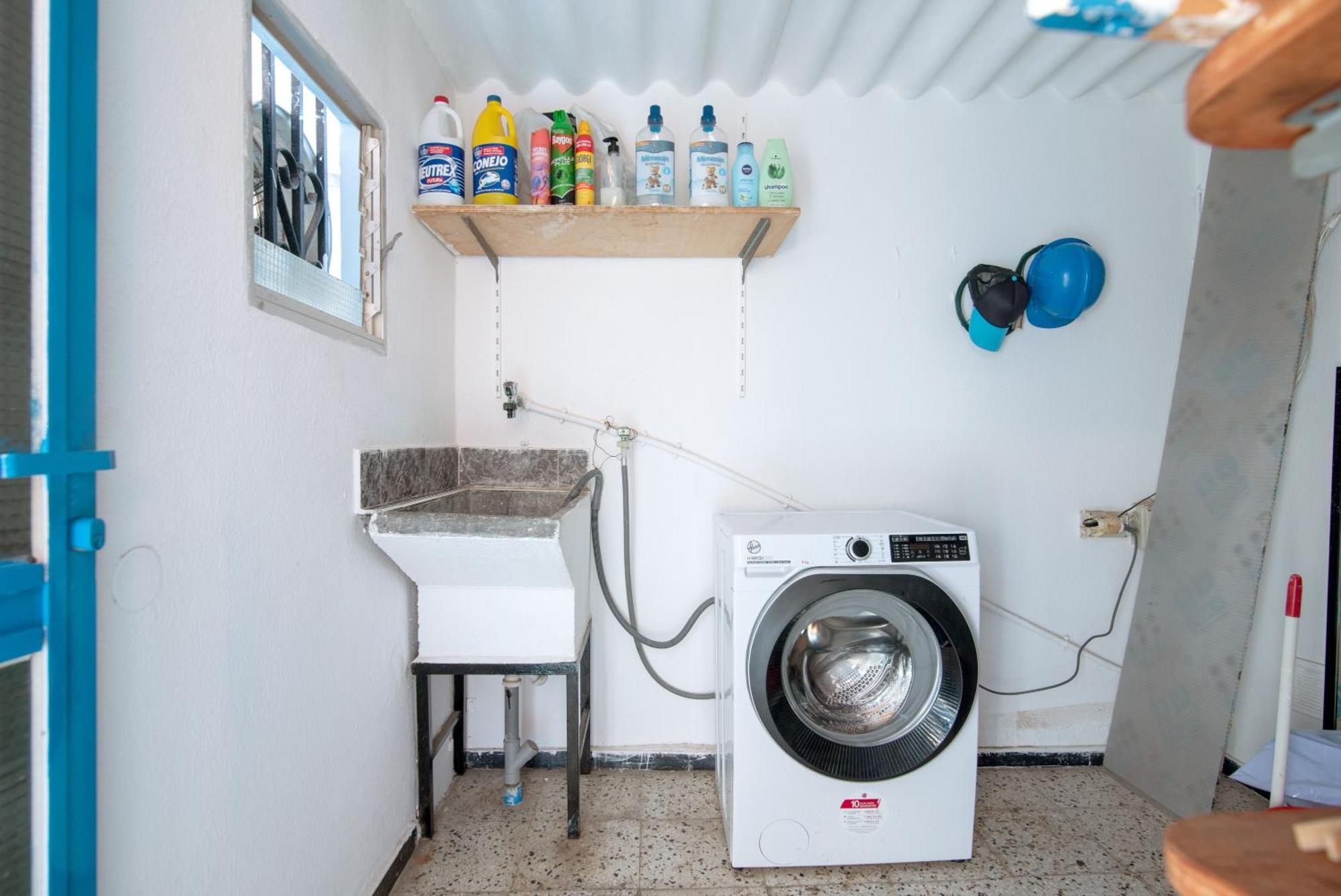 דירות מספאלומס Casa Salma 2 מראה חיצוני תמונה