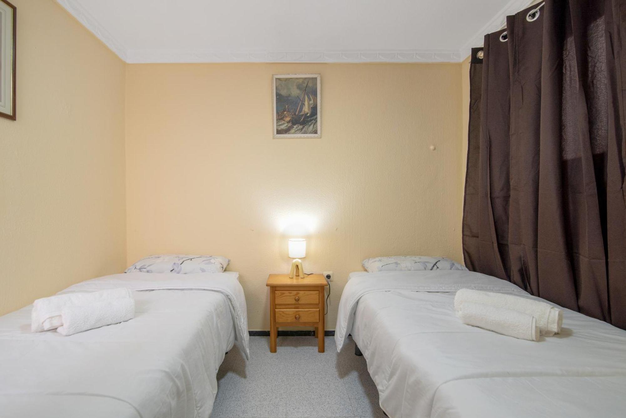 דירות מספאלומס Casa Salma 2 מראה חיצוני תמונה