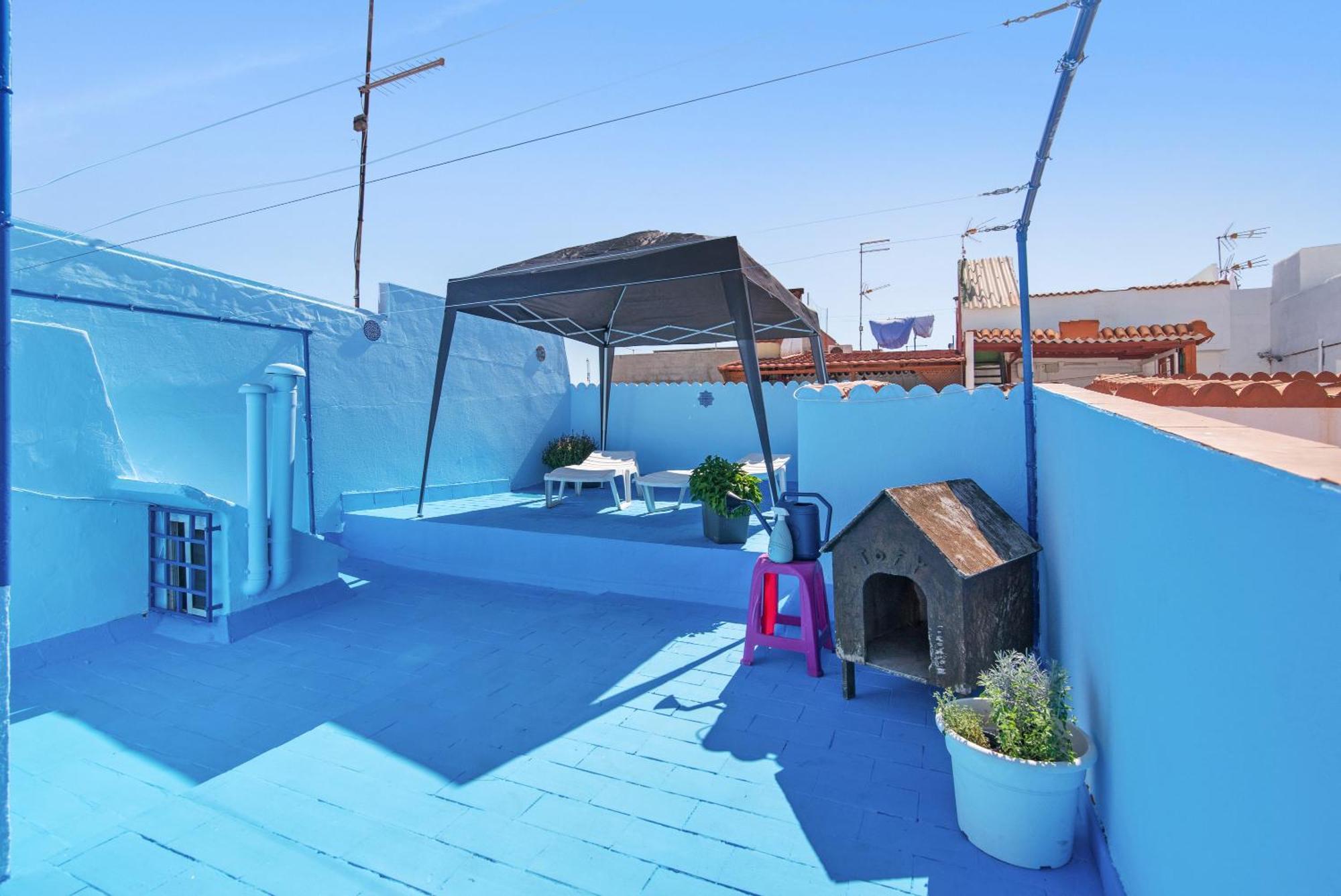 דירות מספאלומס Casa Salma 2 מראה חיצוני תמונה